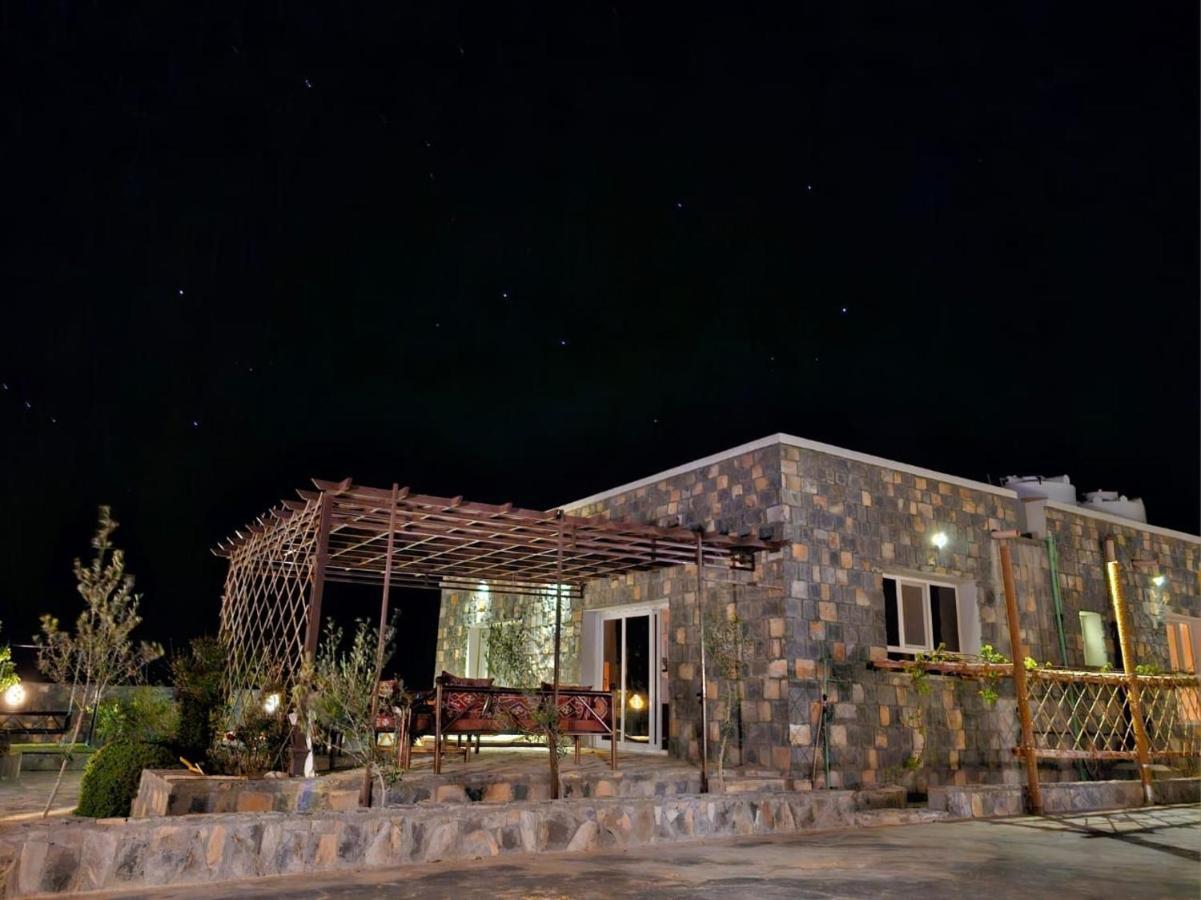 Sab Bani Khamis House Vila Saab Bani Khamis Exterior foto